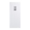 Cottage Stable 2032mm x 813mm External Door In White