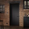 Montreal 1981mm x 686mm Internal Door In Dark Charcoal